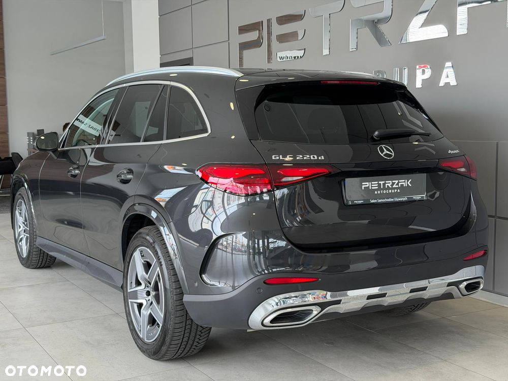Mercedes-Benz GLC 220 d mHEV 4-Matic AMG Line - 6