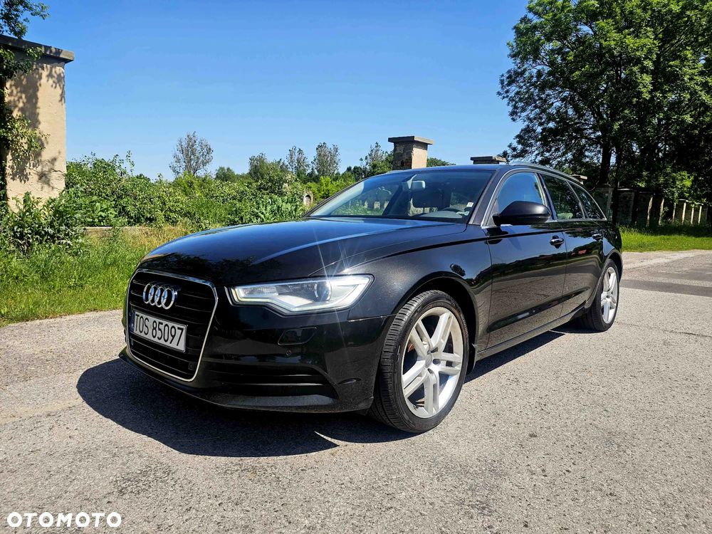 Audi A6 Avant 2.0 TDI Ultra S tronic - 9