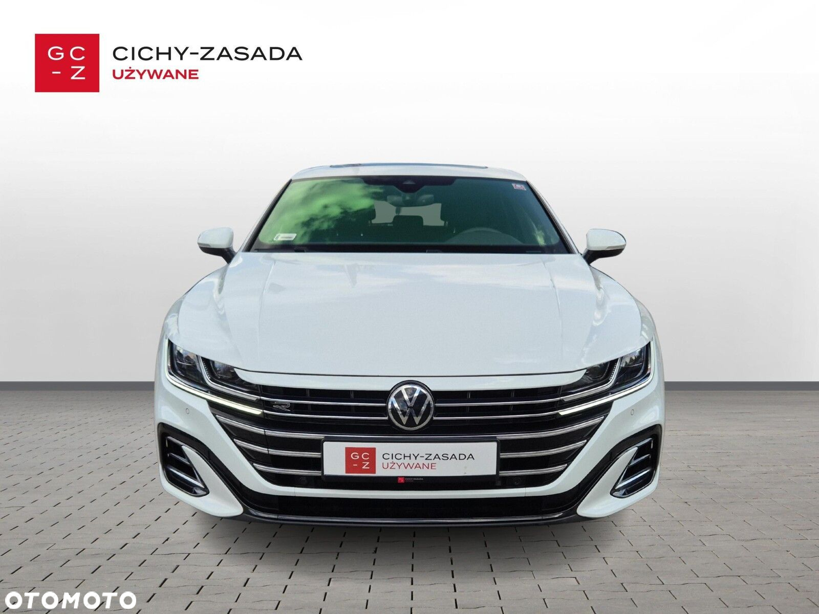 Volkswagen Arteon 2.0 TSI GPF R-Line DSG - 8