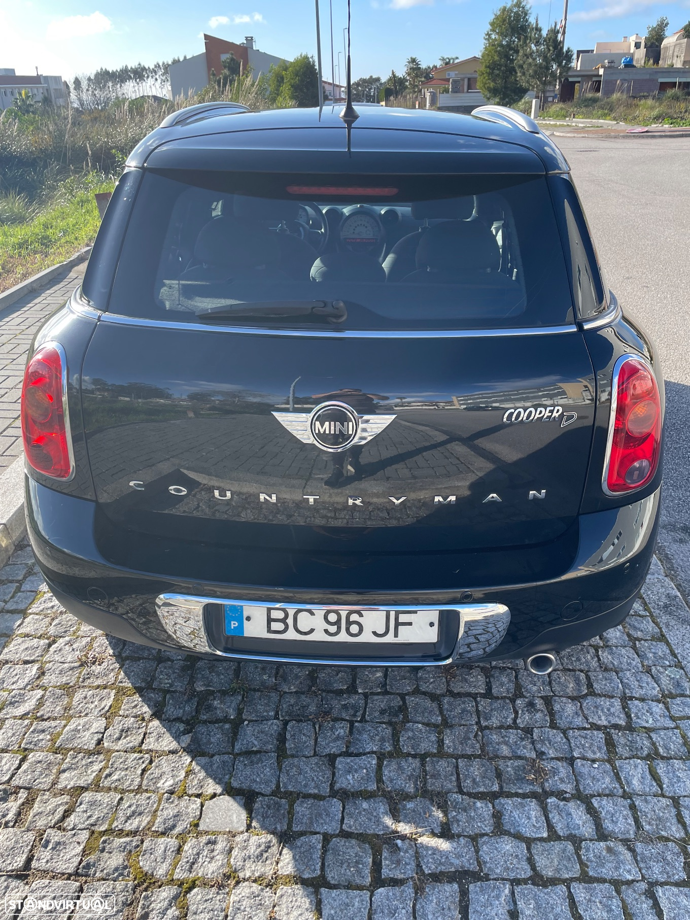 MINI Countryman Cooper D - 4