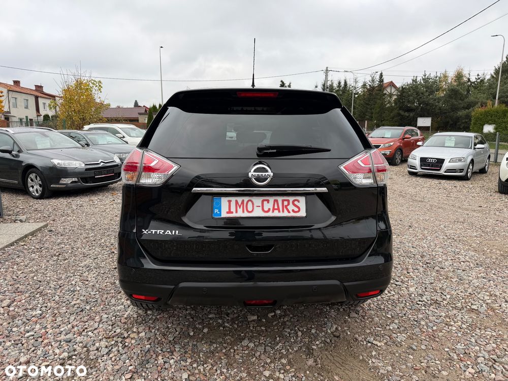 Nissan X-Trail - 6