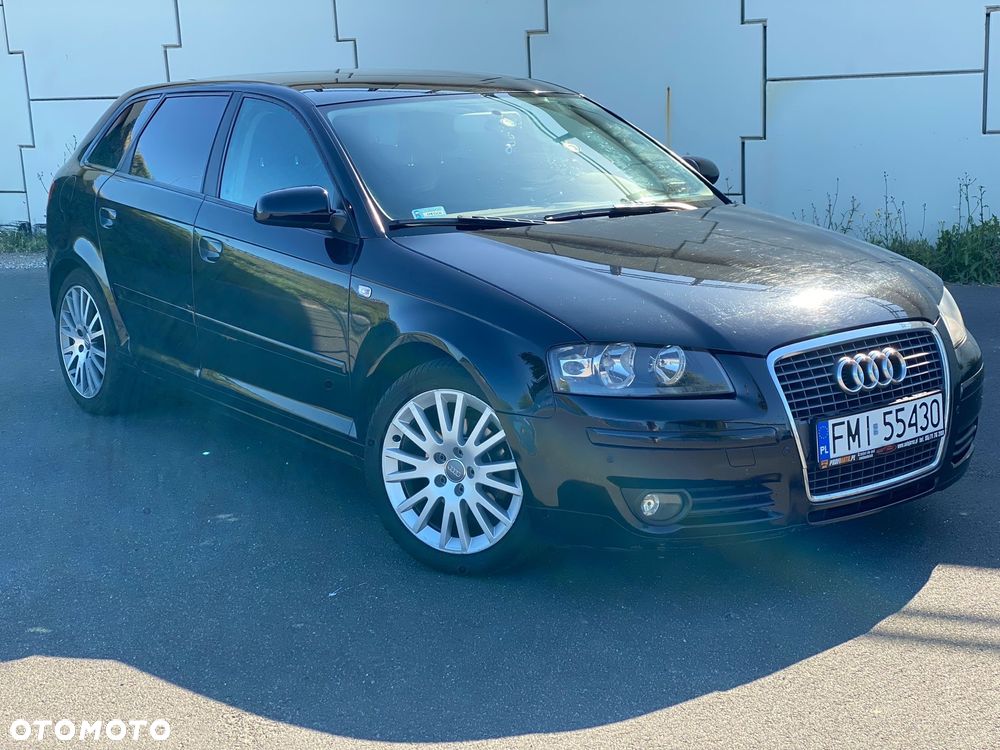 Audi A3 Sportback - 2