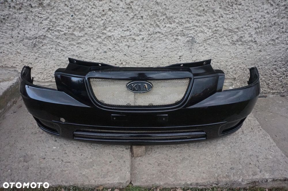 ZDERZAK PRZÓD PRZEDNI KIA PICANTO I - 1