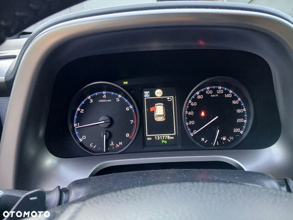 Toyota RAV4 2.0 Premium 4x4 MS - 13