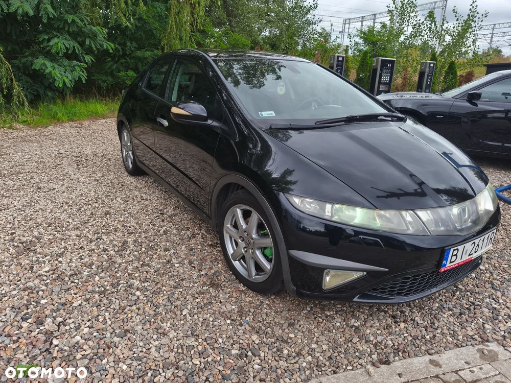 Honda Civic 1.8 Executive - 4