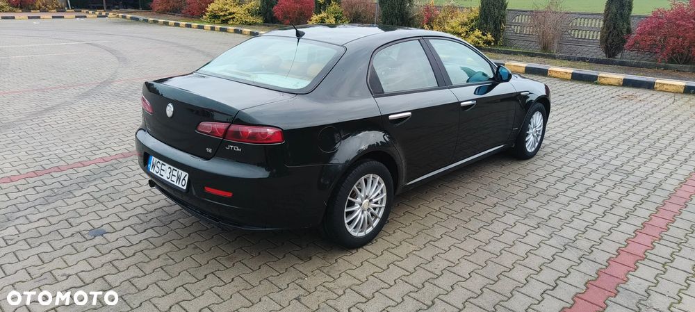 Alfa Romeo 159 1.9JTDM Impression - 6