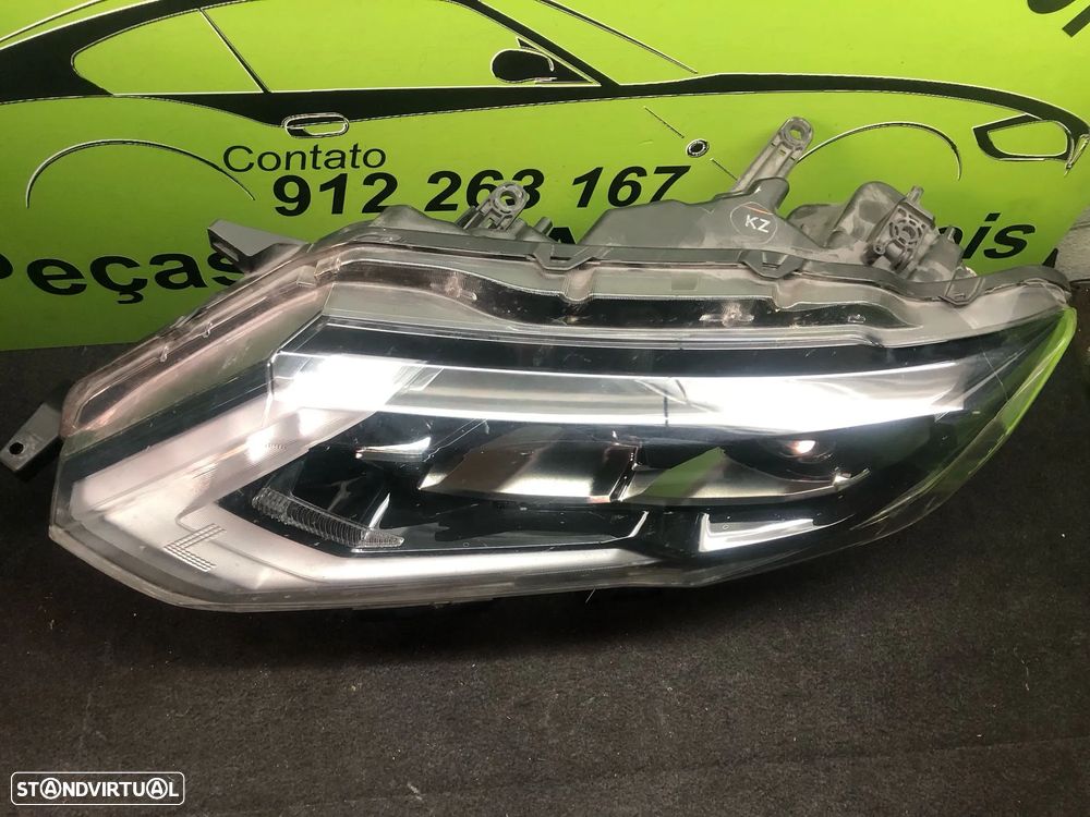 NISSAN X-TRAIL FAROL ESQUERDO - FF675 - 4