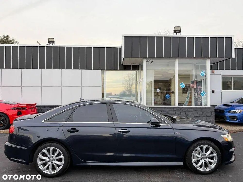 Audi A6 Limousine - 8