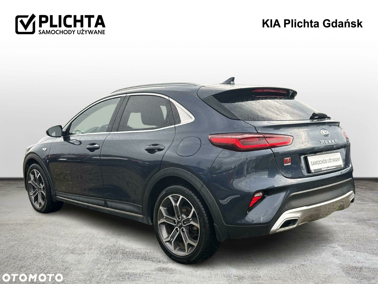Kia XCeed - 2