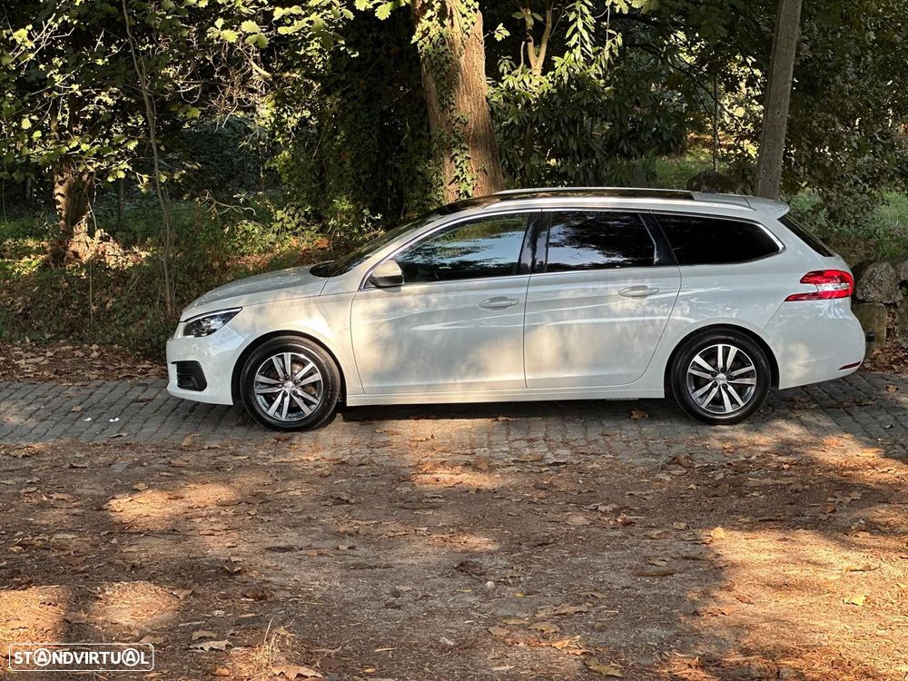Peugeot 308 1.5 BlueHDi Allure - 37