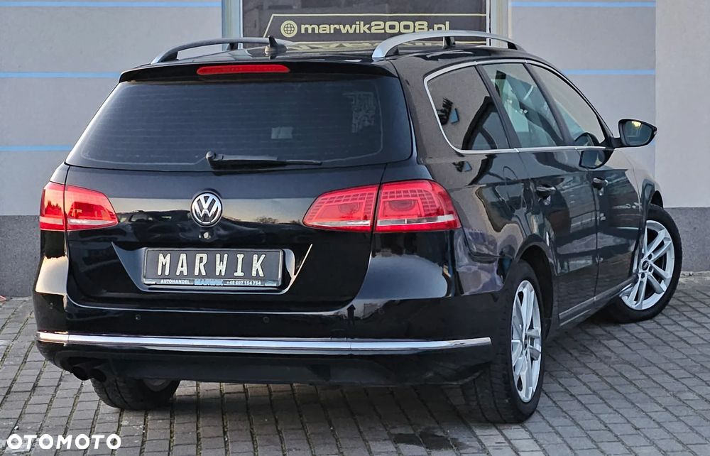 Volkswagen Passat - 18