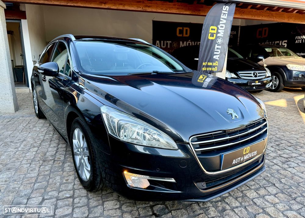 Peugeot 508 SW 2.0 HDi Allure - 23