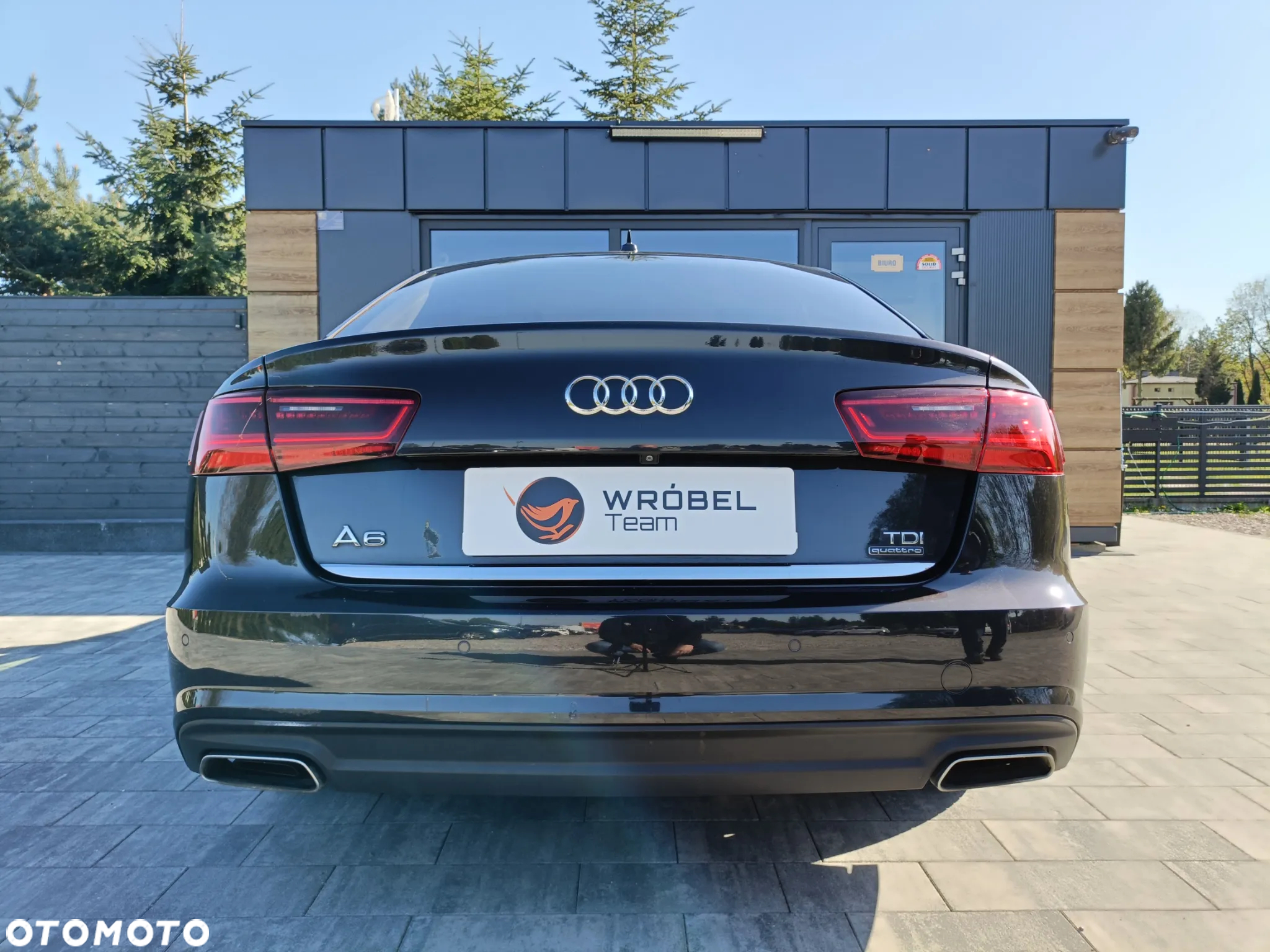 Audi A6 3.0 TDI Quattro S tronic - 8