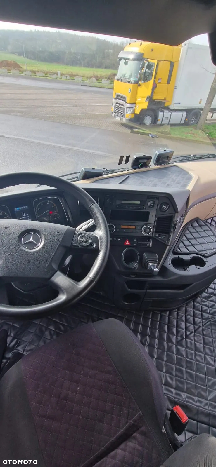 Mercedes-Benz ACTROS - 6