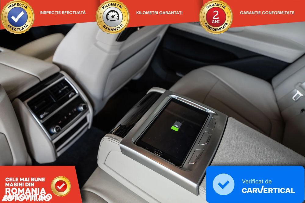 BMW Seria 7 745e - 17