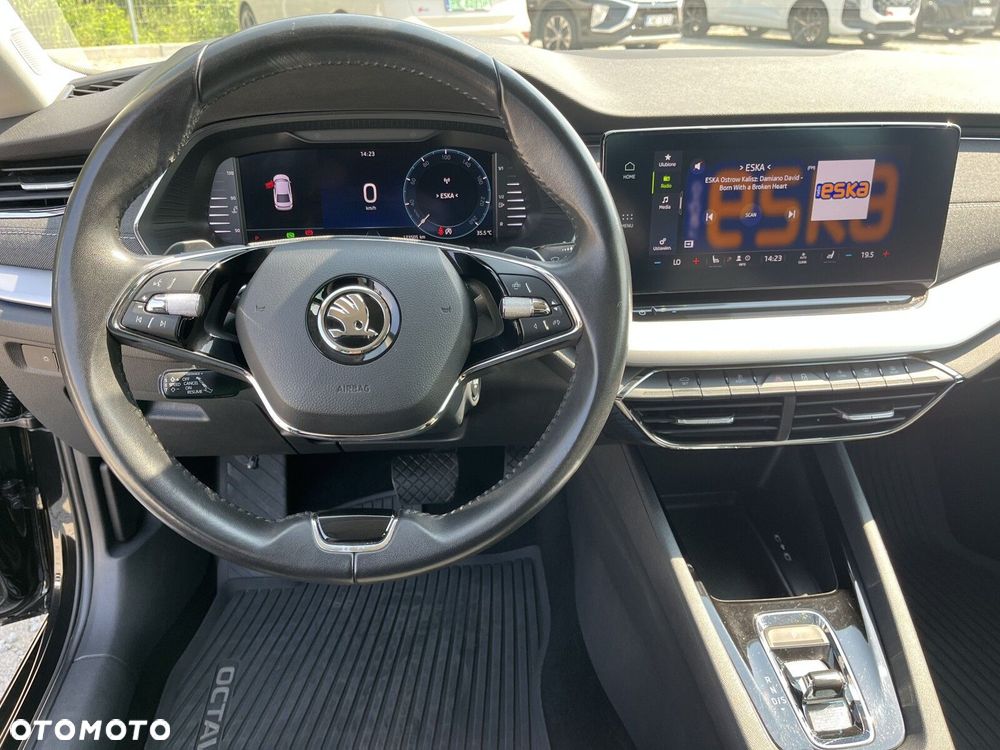 Skoda Octavia 2.0 TDI Style DSG - 14