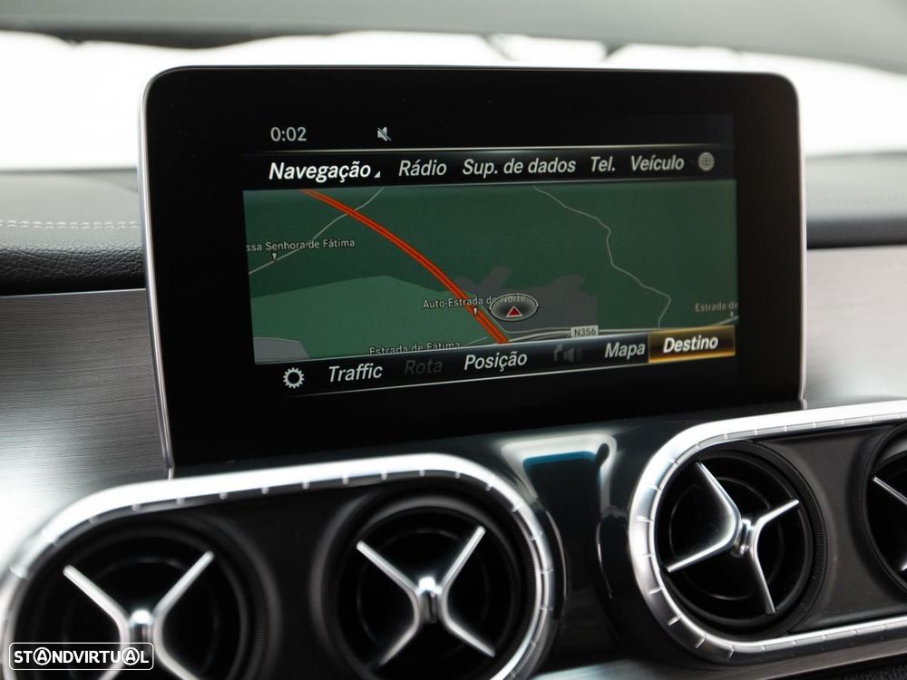 Mercedes-Benz Classe X 350 D 4MATIC c/IVA 5L - 27