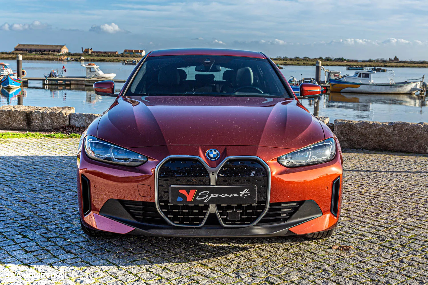 BMW i4 eDrive40 - 4