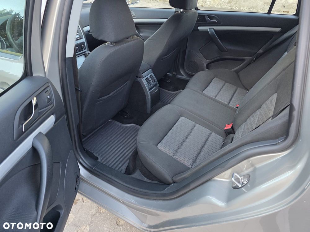 Skoda Octavia 1.9 TDI Ambiente - 13