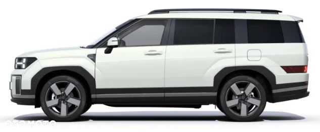 Hyundai Santa Fe 1.6 T-GDI HEV Platinum 4WD 7os - 2