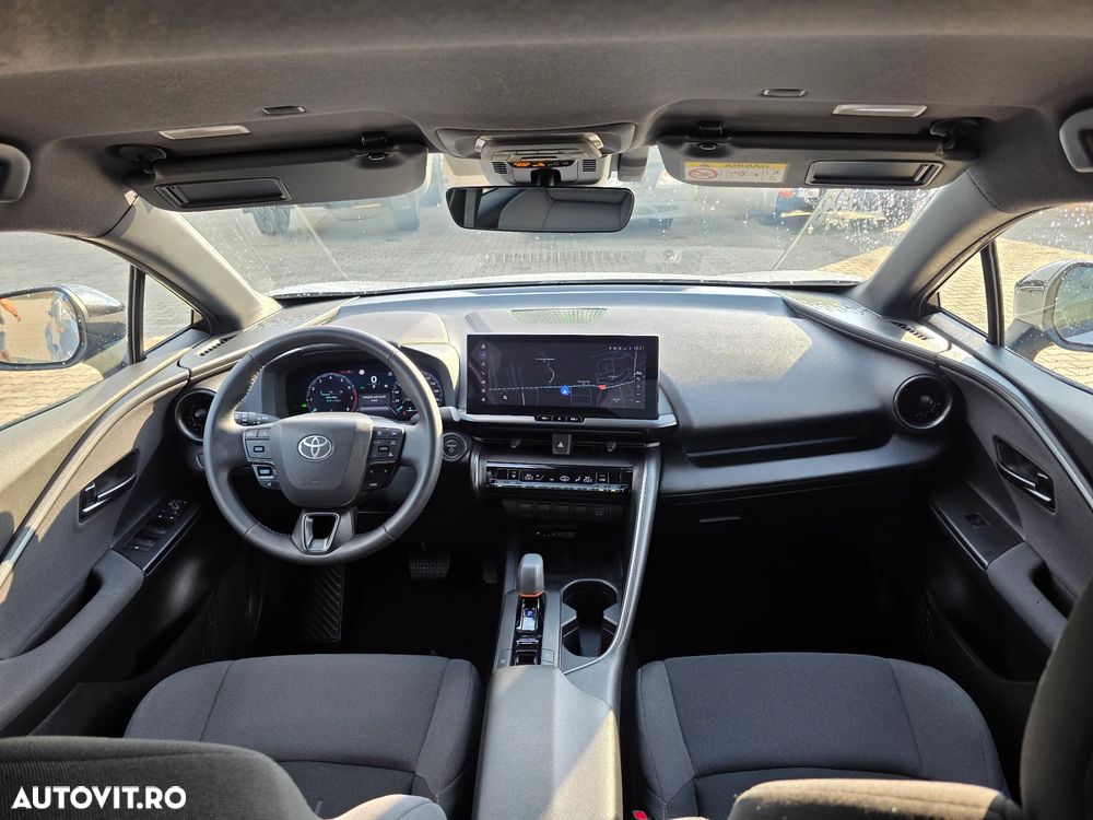 Toyota C-HR 2.0 HEV 197 CP 4x2 CVT Dynamic - 23