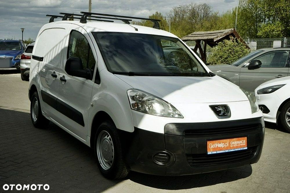 Peugeot Partner - 11