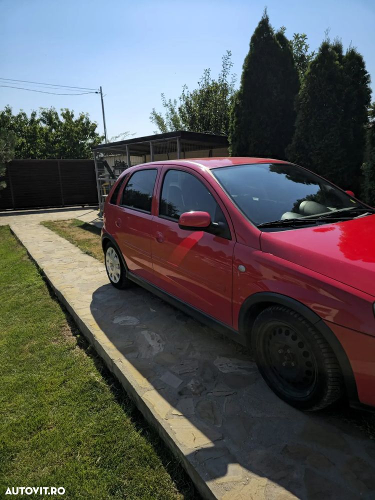 Opel Corsa - 15