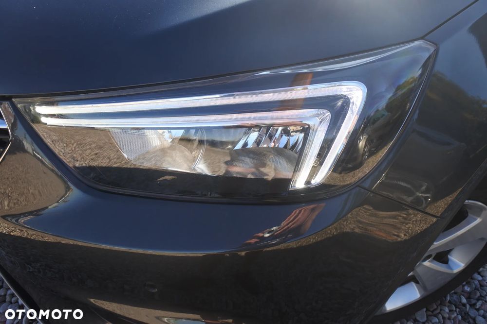 Opel Mokka X 1.4 Automatik Innovation - 24