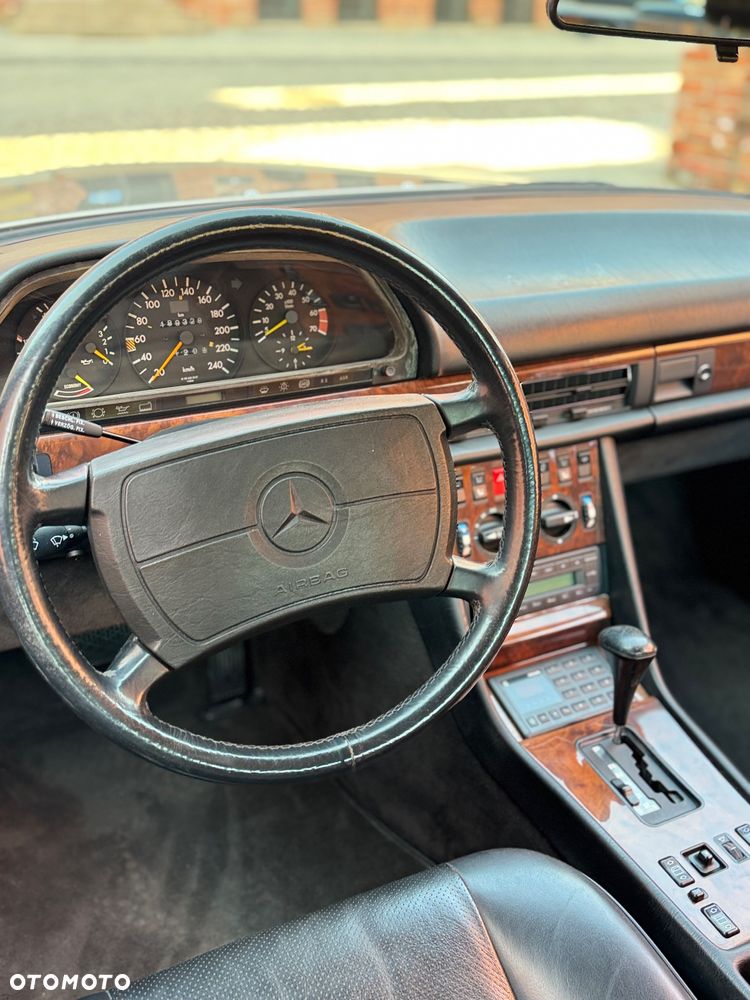 Mercedes-Benz Klasa S - 13