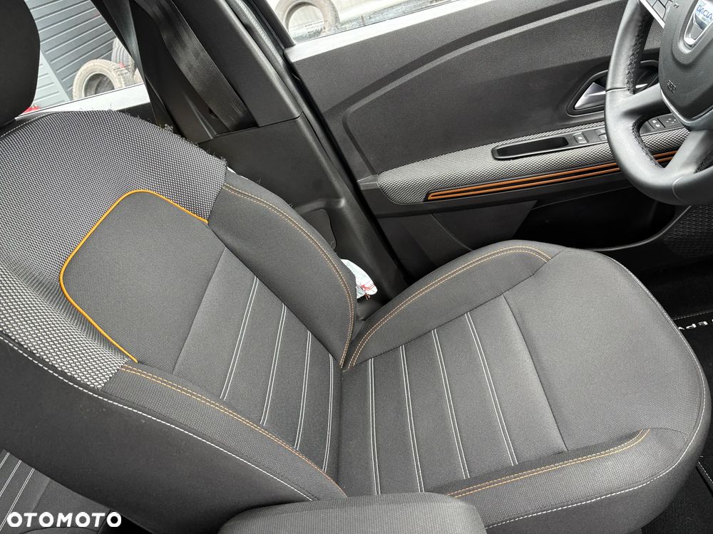 Dacia Sandero Stepway - 15