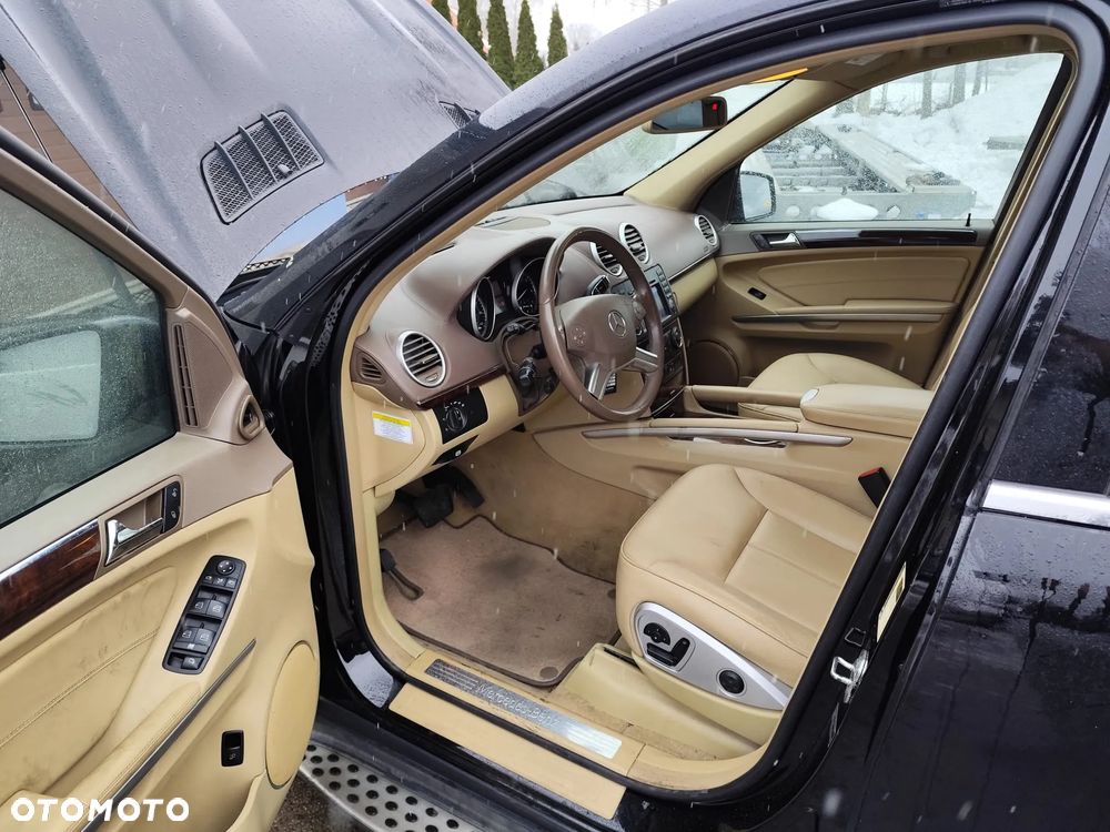 Mercedes-Benz GL 450 4Matic 7G-TRONIC - 20