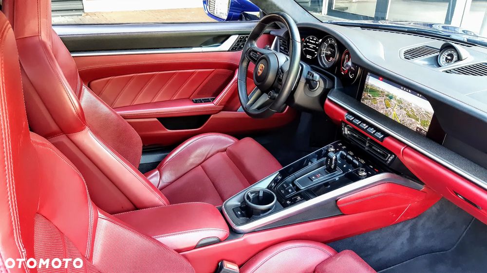 Porsche 911 Turbo S - 9