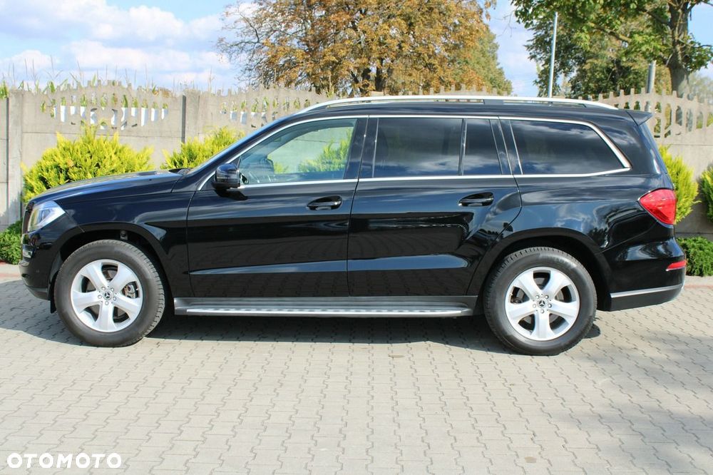 Mercedes-Benz GL - 34