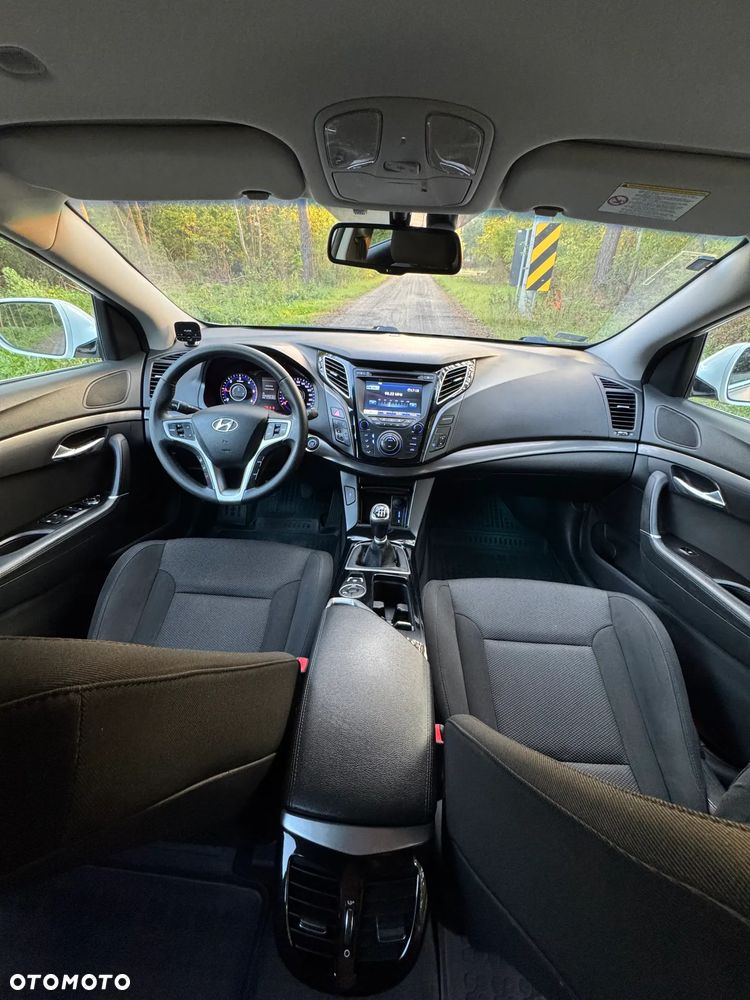 Hyundai i40 1.7 CRDi Classic - 10