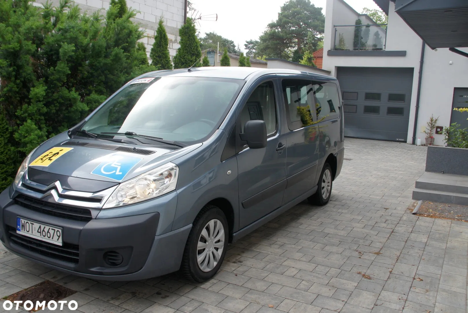 Citroën Jumpy Combi L2 (6-Si.) - 2