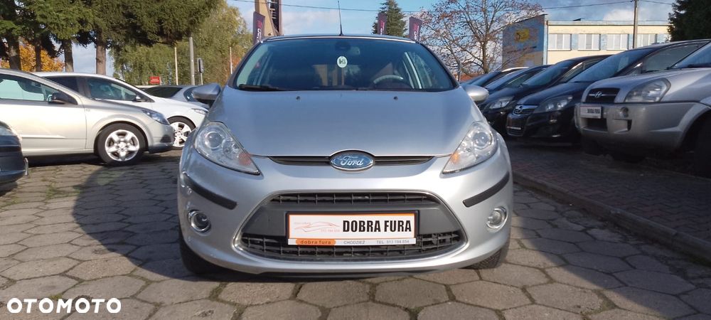 Ford Fiesta 1.4 Trend - 16