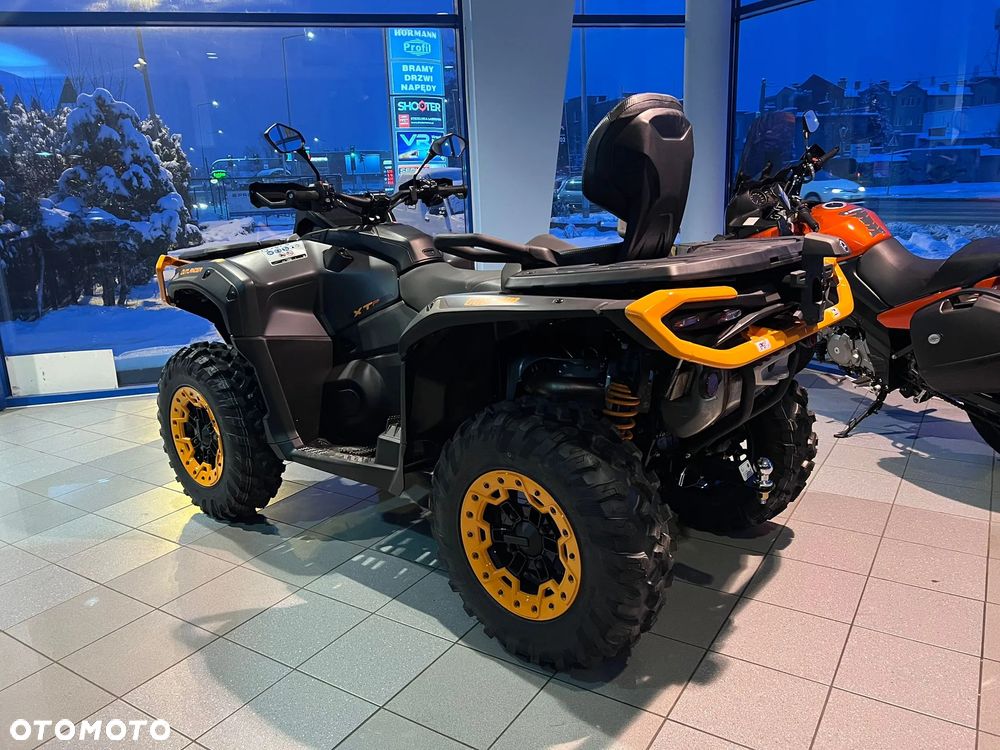 Can-Am Outlander Max - 15