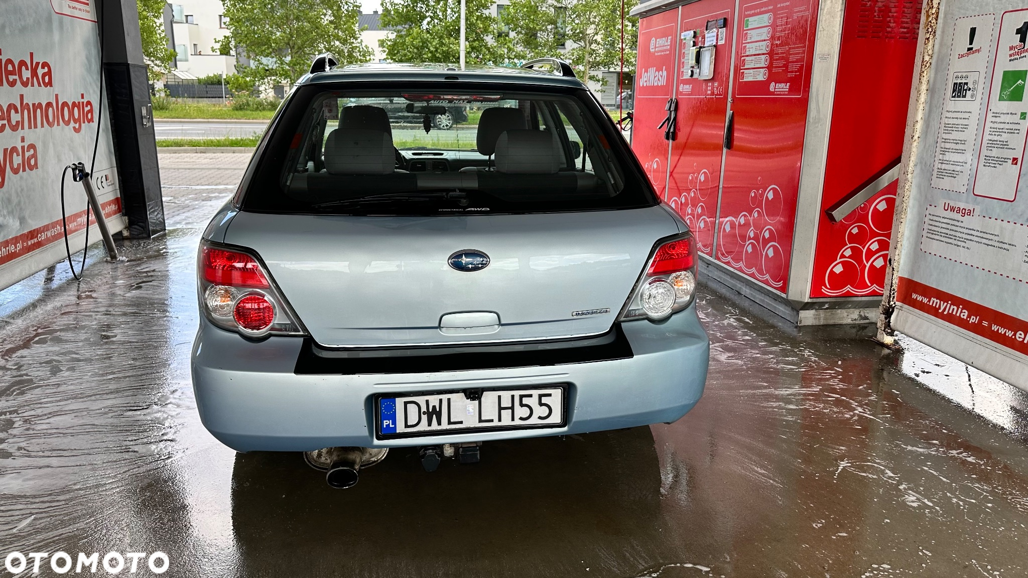 Subaru Impreza - 4