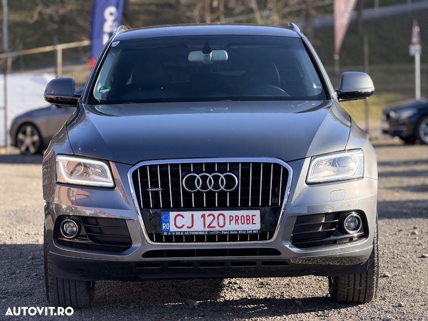 Audi Q5 2.0 TDI Quattro S tronic Sport - 13