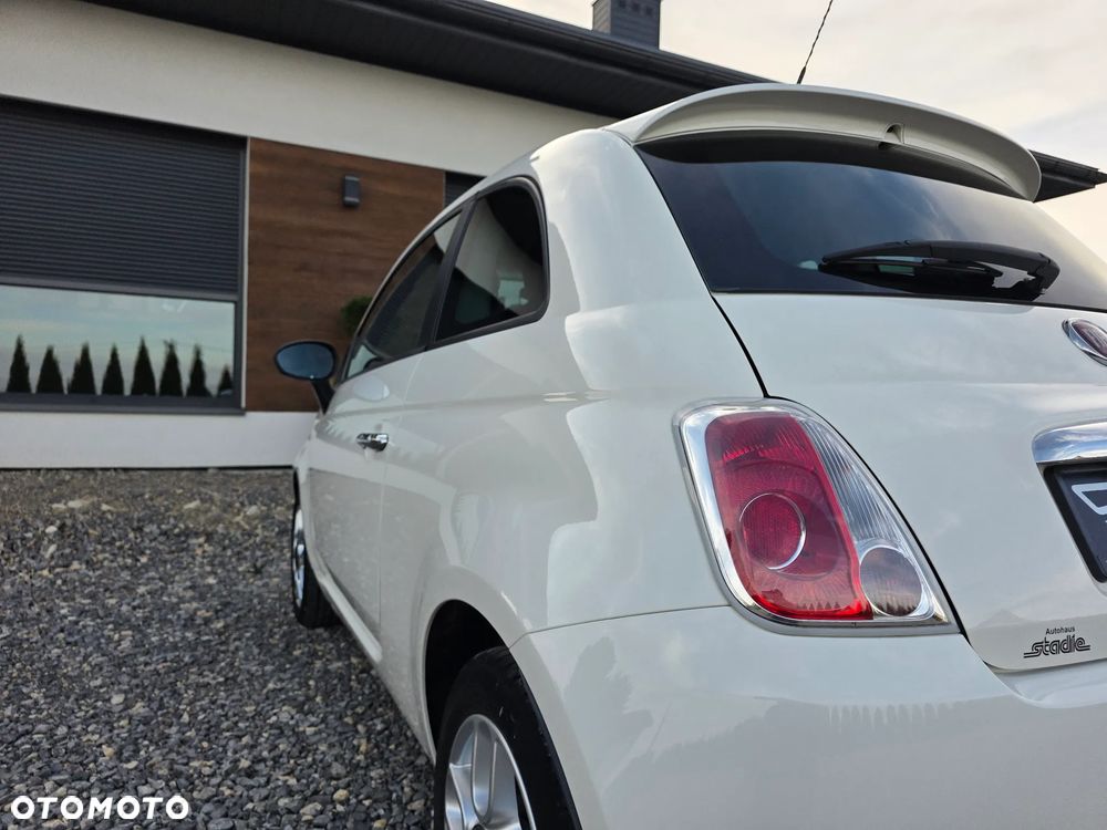 Fiat 500 1.2 Lounge - 14