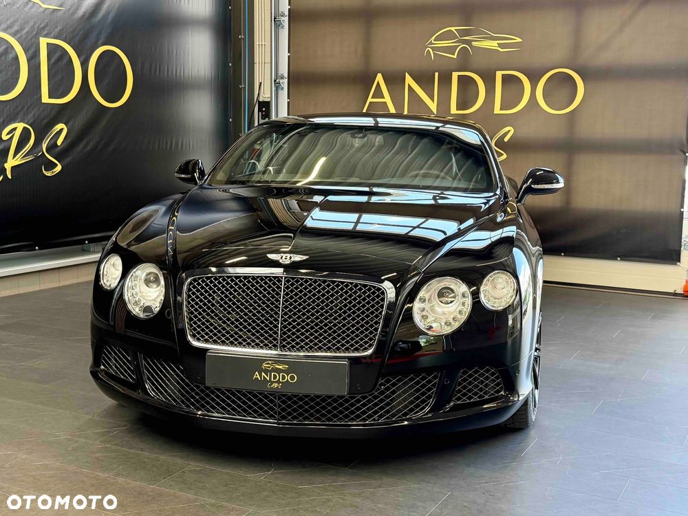 Bentley Continental GT Speed - 7
