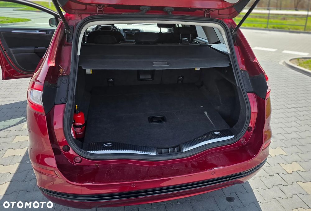 Ford Mondeo 1.5 EcoBoost Titanium - 19