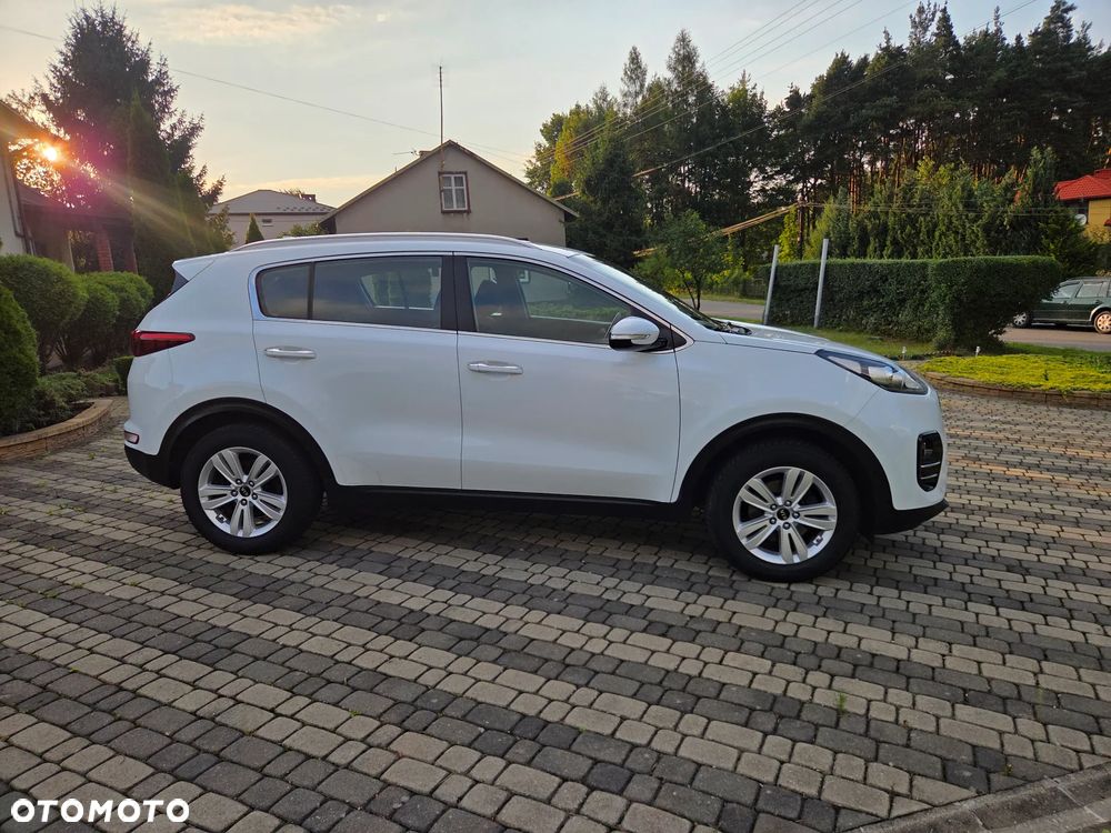 Kia Sportage 1.6 GDI Business Line 2WD - 16