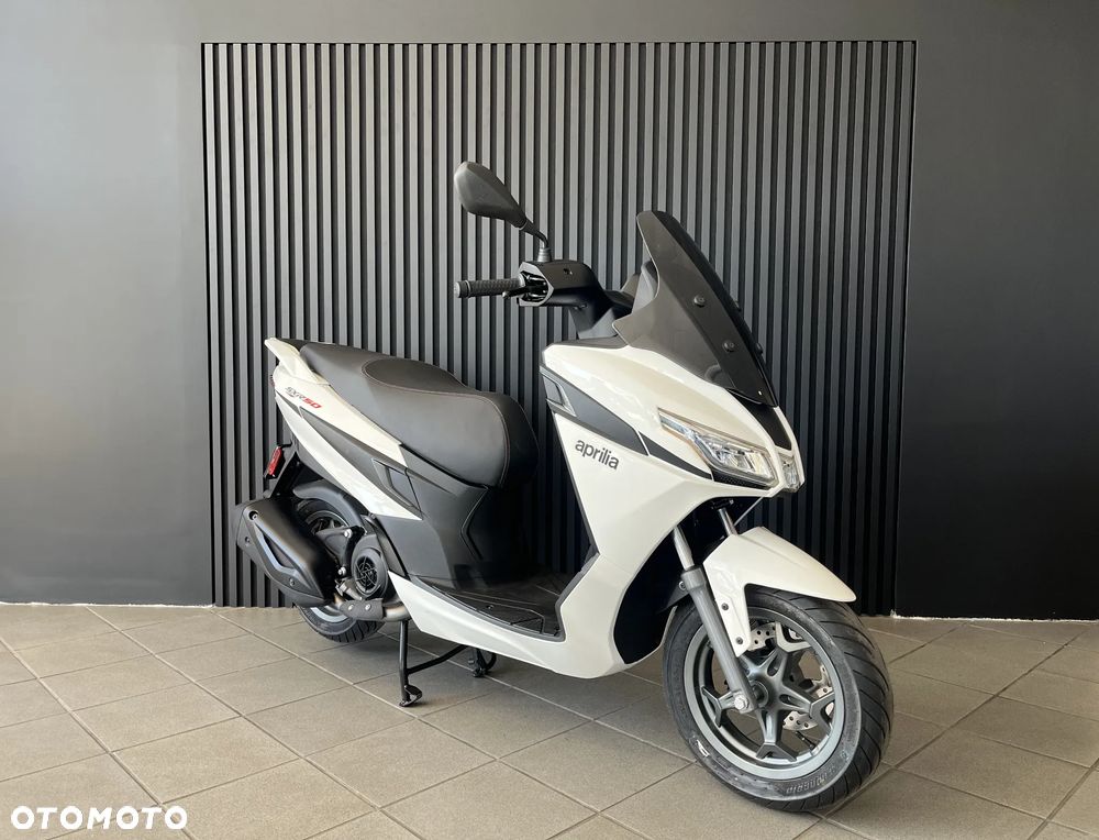 Aprilia SX - 5