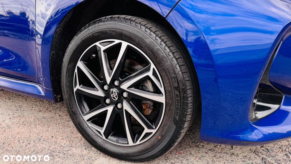 Toyota Yaris Hybrid 1.5 Active - 9