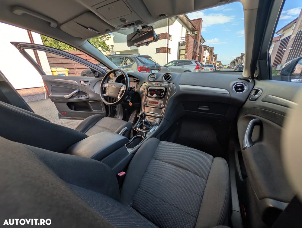 Ford Mondeo 2.0 TDCI Titanium X - 11