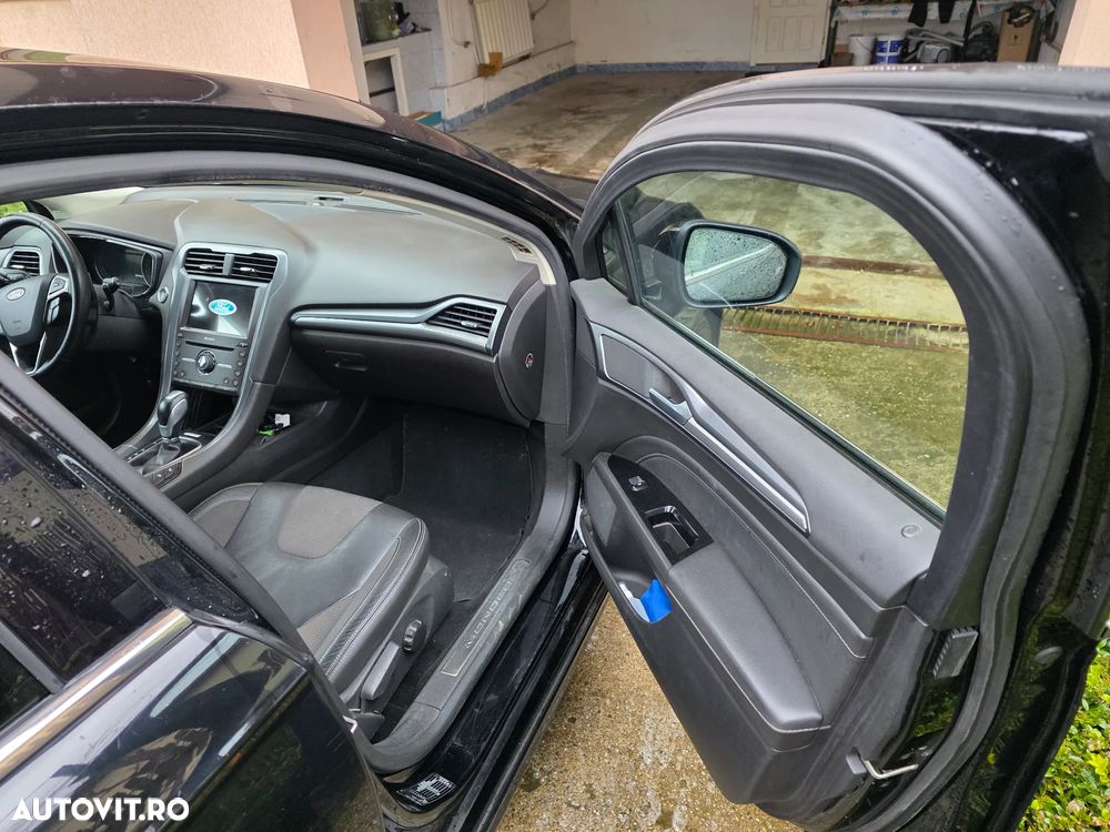 Ford Mondeo 2.0 TDCI PowerShift Titanium - 14