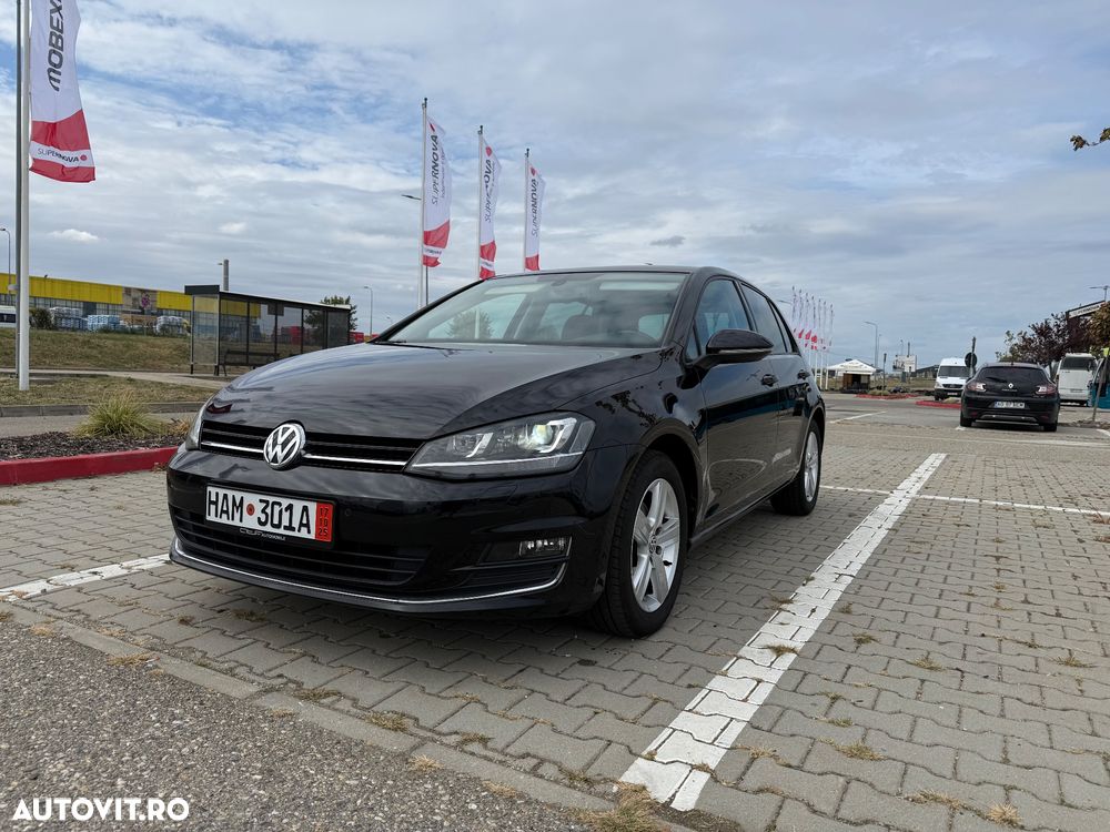 Volkswagen Golf 1.6 TDI BMT Highline - 1
