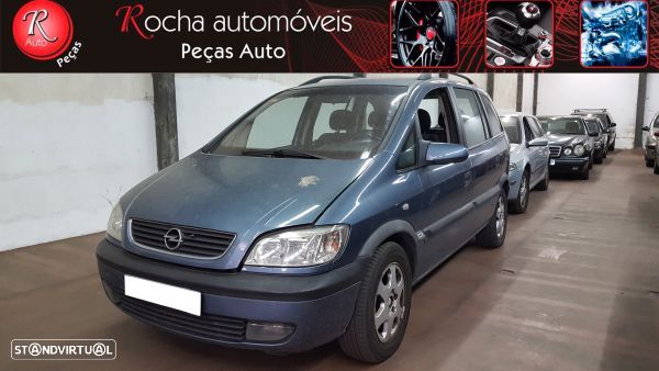 Para Peças Opel Zafira A Veículo Multiuso (T98) - 4