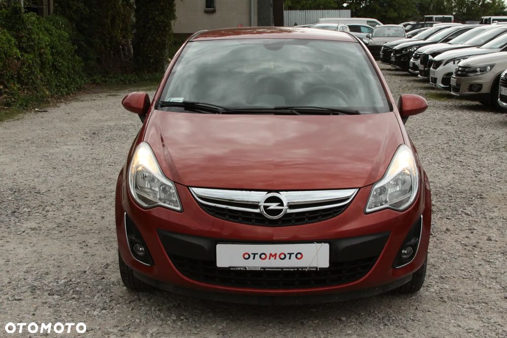 Opel Corsa 1.4 16V Color Elegance - 4